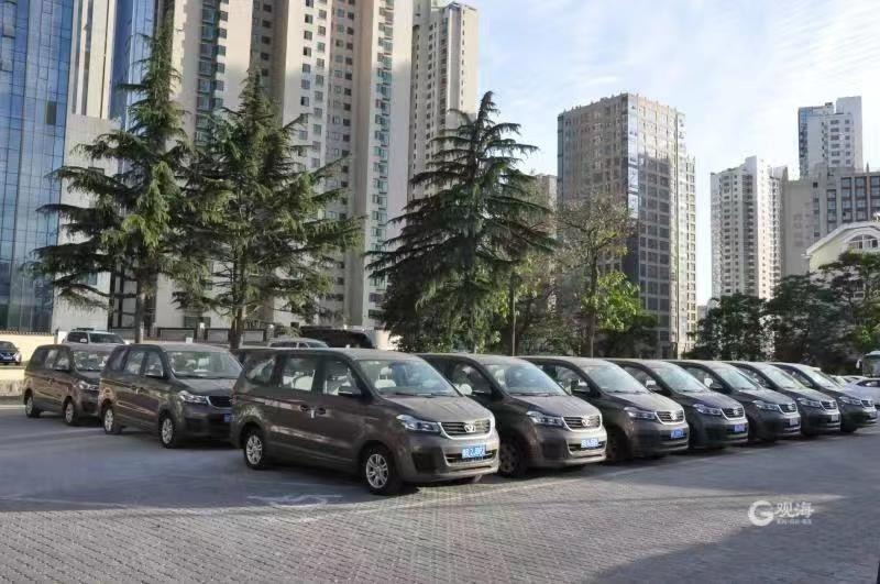 全省首創！青島探索小微型客車租賃行業風險預警機制